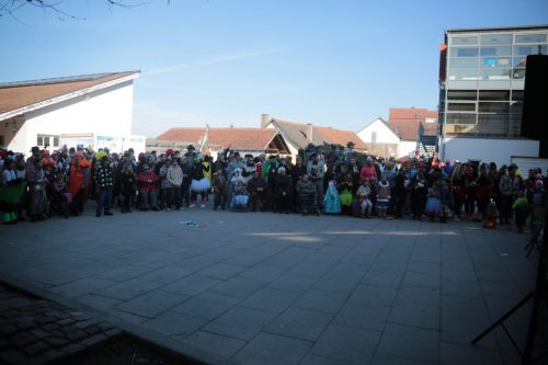 Fasnachtsdienstag 2025